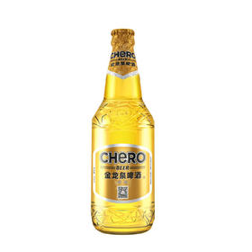 金龙泉特制啤酒488ml(6907749000398)