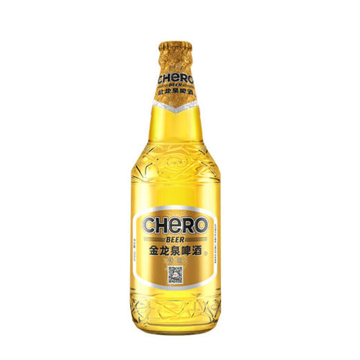 金龙泉特制啤酒488ml(6907749000398) 商品图0