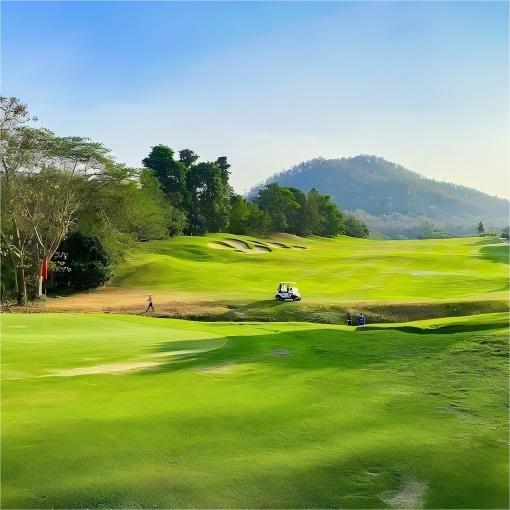 清迈·嘉山昆达高尔夫俱乐部 Gassan Khuntan Golf & Resort | 清迈高尔夫球场  | 泰国高尔夫球场俱乐部 商品图6