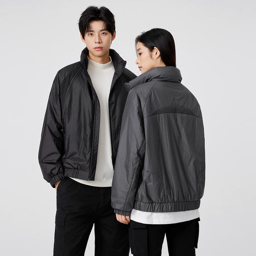 【男女同款】25冬款棉服时尚潮流百搭日常通勤青少年面包服外套K&C 商品图7