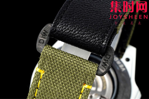 劳力士 DIW游艇碳纤维系列 改装游艇名仕GMT-Master II V3版 男士腕表 商品图5