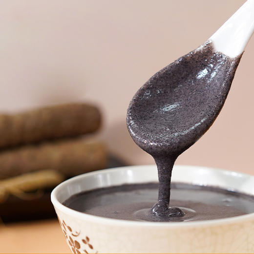 怀参九黑羹 丝滑香浓 配料干净 商品图0