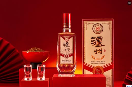 【久】52°泸州幸福记忆500ml/2瓶 商品图0