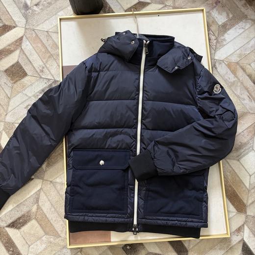 蒙家男士鸭绒被羽绒服（波哥穿2码） 商品图12