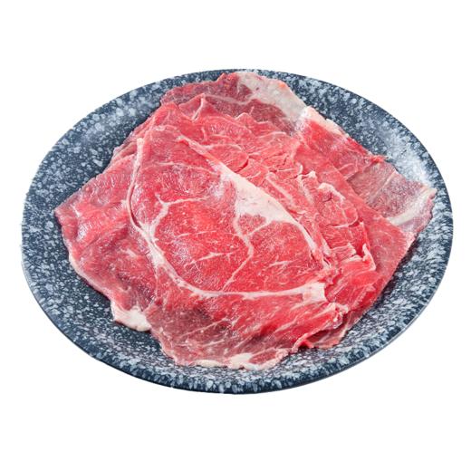 山洋安格斯谷饲牛肉涮烤双拼牛肉片300g【GA】 商品图0