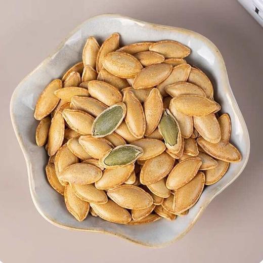 薄盐巴郎美人指(500±20g)瓜子 商品图1