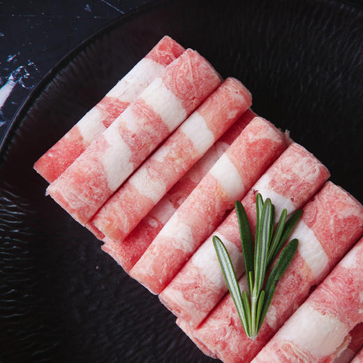 山洋羊肉卷120g【GA】 商品图1