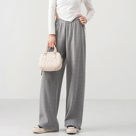 宽松bf慵懒风休闲裤-纪念日百货门店同款167545723 商品图2