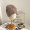 【第二件立减10元】MS Lemuguet 羊毛针织帽 | 柔软亲肤保暖锁温  佩戴舒适 双层加厚加大 男女可戴 商品缩略图7