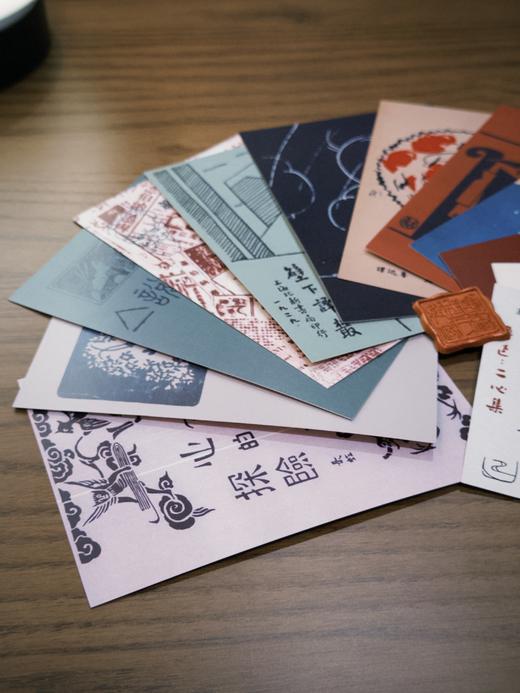 【2026日历】《人间清醒》鲁迅日历2026年 商品图5