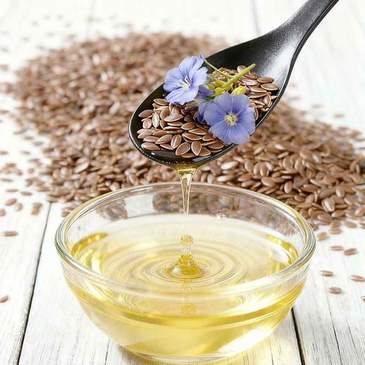 神农唛有机亚麻籽油礼盒装 一级冷榨食用油送礼900ml*2瓶 商品图4
