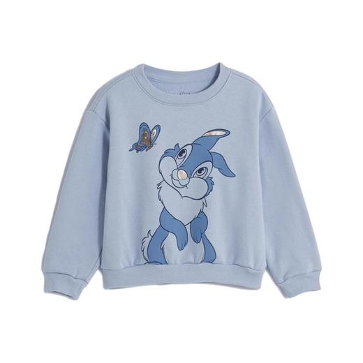 59元2件 GAP迪士尼联名加绒卫衣619016-QS（线上线下同时售卖 不保证有货 介意勿拍） 商品图0