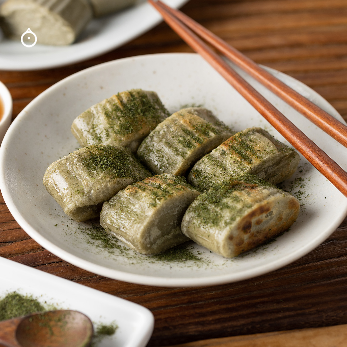 7天内发 企鹅市集|宁波水磨年糕 多种风味 桂花/苔条/白年糕 软糯弹牙 吃法多样