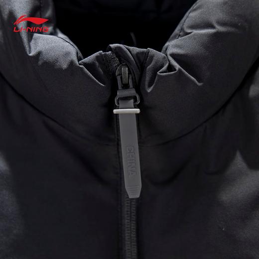 李宁羽绒马甲男子2025冬季新款荣耀系列90%鸭绒保暖马甲AMRV121 商品图7