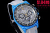 劳力士 DIW迪通拿碳纤维系列 改装迪通拿 新款颜色！重制版！丹东4801机 男士腕表 表径40mm 商品缩略图2