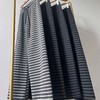宽条纹超柔慵懒布制裤-纪念日百货门店同款167046537 商品缩略图3