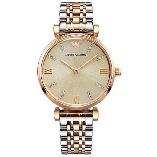 【双十二钜惠，阿玛尼臻选】Emporio Armani阿玛尼手表合集 经典设计 百搭随心 款式多选 男女都有 商品图4