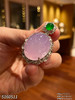 紫罗兰蛋面吊坠【5160511】具体价格微信咨询 商品缩略图2