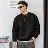 徐太浪【基础款 简约百搭】加绒卫衣男秋冬款休闲内搭打底衫上衣 商品缩略图0