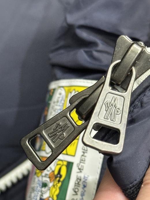 蒙家男士鸭绒被羽绒服（波哥穿2码） 商品图9