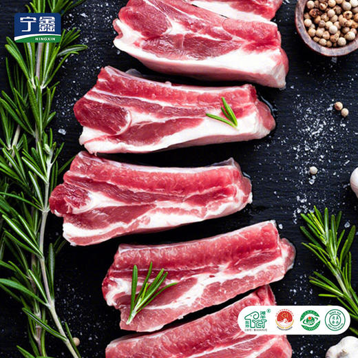 宁鑫盐池滩羊手抓羊肉4斤 炖煮肉块新鲜屠宰  商品图0