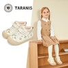 泰兰尼斯童鞋冬季儿童板鞋加绒保暖男童儿童幼儿园室内外鞋休闲鞋T02X4D4929 商品缩略图1