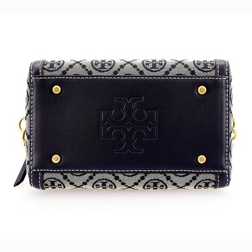 优选丨【礼盒礼袋】TORY BURCH 汤丽柏琦 TB迷你酒桶包波士顿包 一般贸易 商品图5
