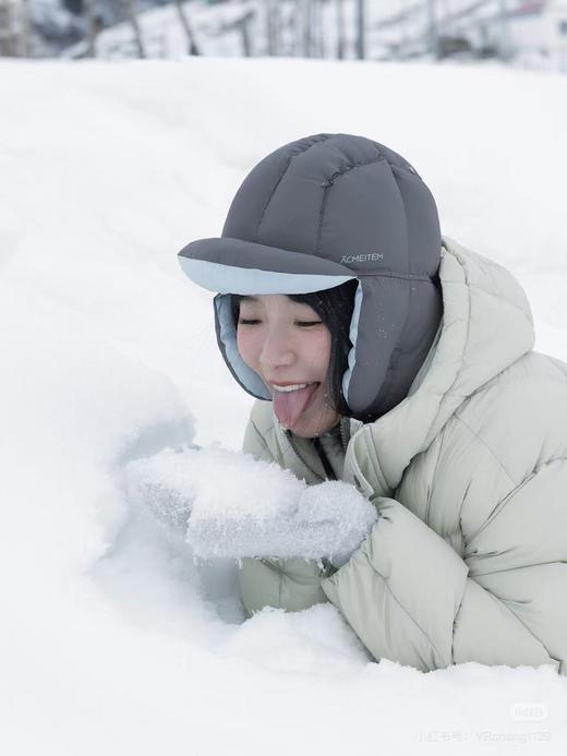 纯元！Z品单 ACMEITEM爱棵米雷锋帽，冬季户外b备保暖帽！ 商品图7