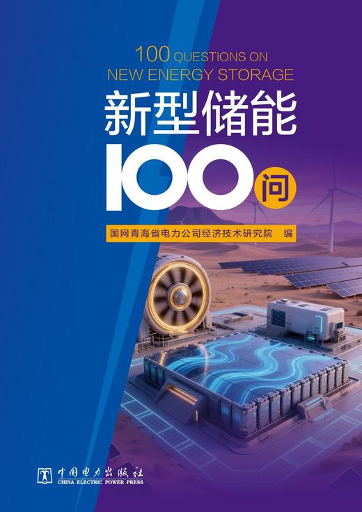 新型储能100问 商品图1