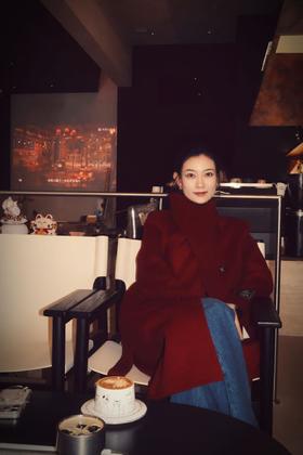 独属中国女人的大气红