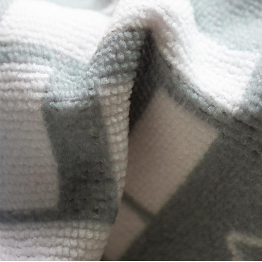 KMJ-009 KENZO经典海棠花运动巾二件套 商品图3