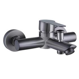 6153不锈钢三联 -枪灰