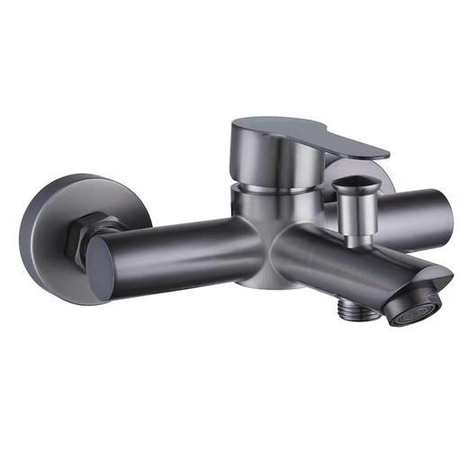 6153不锈钢三联 -枪灰 商品图0