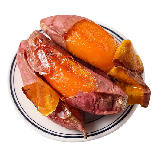 【正宗山东烟薯25号】产地直发 软糯香甜 芳香四溢 商品图1