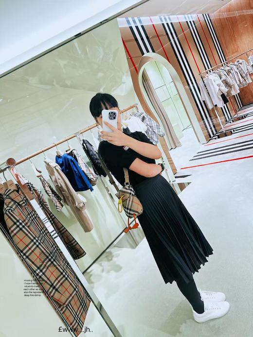 代工厂BUR水鸟设计格纹尼龙包防水水桶包 商品图6