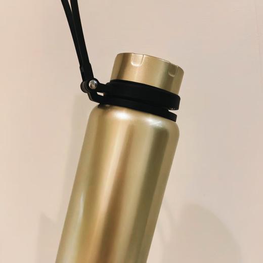 [积分0元兑]茶几味-大焖瓶  金色1200ml  -V2等级以上会员可兑换 商品图1