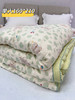 松植屋秋冬新款单人纱布棉花被子100%全棉纱布 A类母婴级 优选新疆长绒棉，整张定型填充 商品缩略图12