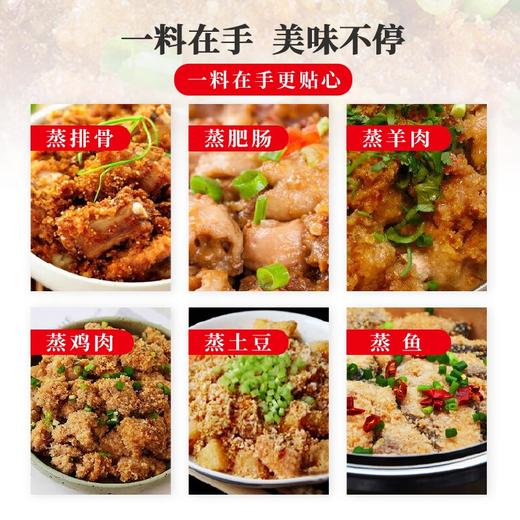 蜀渝天香麻辣蒸肉粉100g 商品图1