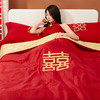 【故宫家居】百喜蚕丝被博物馆文创闺蜜新婚结婚订婚礼物送新人新娘 商品缩略图4