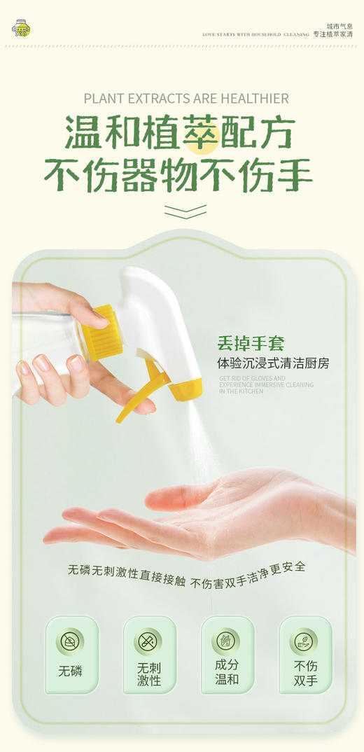 大豆精粹强效溶油净 商品图5