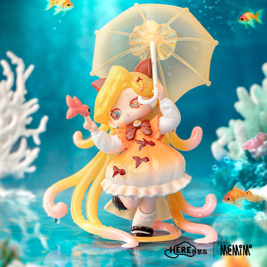 Memimo不对劲梦境可爱系列盲盒-纪念日百货门店同款167748301 商品图2