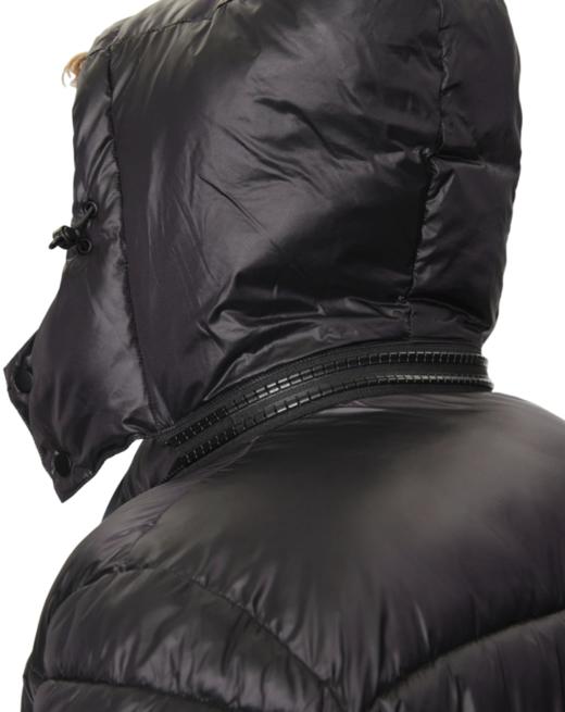 【超惠秒】Armani EA7 阿玛尼 男士运动黑科技抗寒保暖丝棉外套12280 商品图6