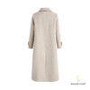 MAISON COVET 纯山羊绒A字型大衣（定制） 商品缩略图1