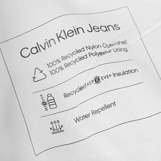 【超惠秒】Clavin Klein 男士百搭防风雪抗寒保暖棉服外套 11806 商品图6