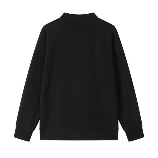 gxg.jeans男装【畅销款】男士立领套头运动卫衣25秋款潮流百搭青少年打底衫K&C 商品图6