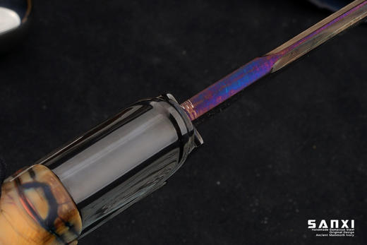 三希堂  星空系列  天坛座之龙  未开刃 商品图6