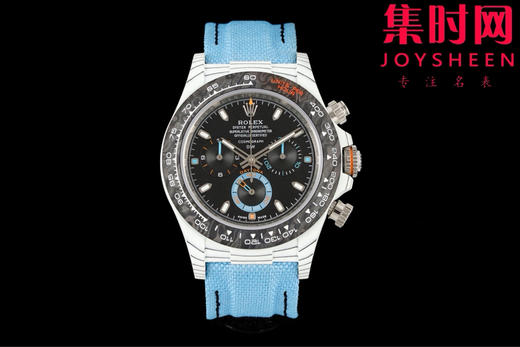 劳力士 DIW迪通拿碳纤维系列 改装迪通拿 新款颜色！重制版！丹东4801机 男士腕表 表径40mm 商品图0