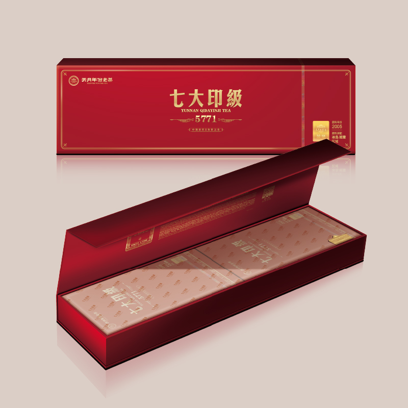 七大印级5771经典条装（4泡）