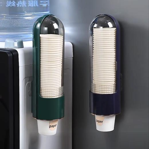 期待与你 一次性杯子取杯器 饮水机纸杯架 商品图1