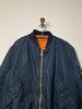 80年代 Vintage ALPHA INDUSTRIES 阿尔法工业 MA-1 空军飞行员外套 棉服 夹棉外套_CTJK(L) 商品缩略图1